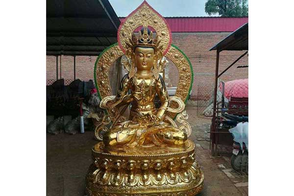 藏族佛像